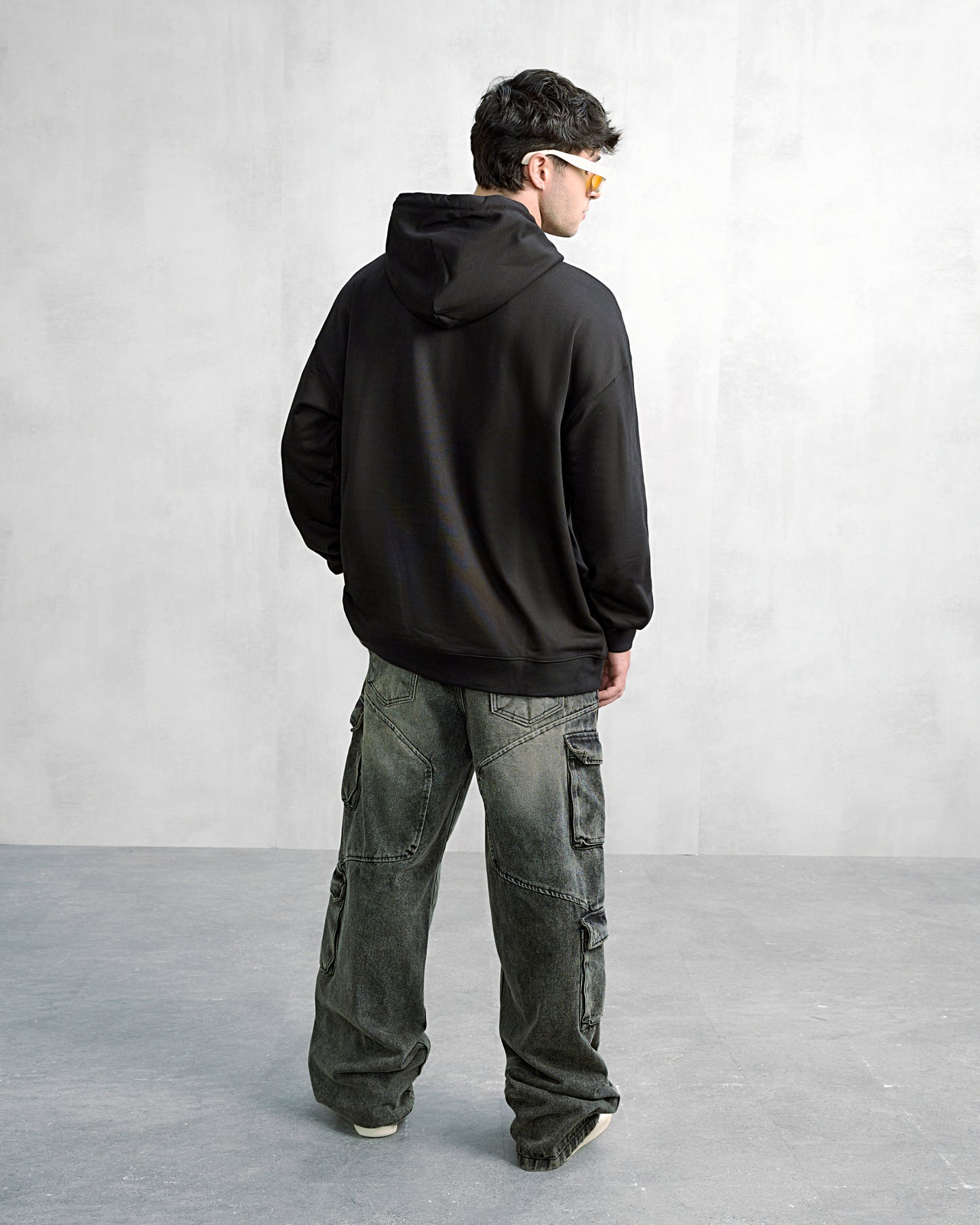 Light Zip - Up Hoodie | Premium American Unisex Streetwear