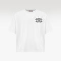Eagel Boxy T-Shirt | Boxy Fit Graphic Tee