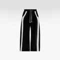 Urban Edge Sweatpants | Panel Wide-Leg Track Pants