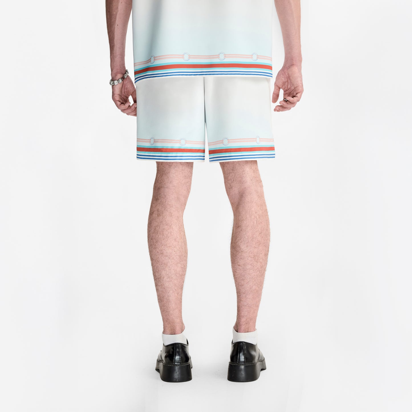 Echolight Silk Shorts