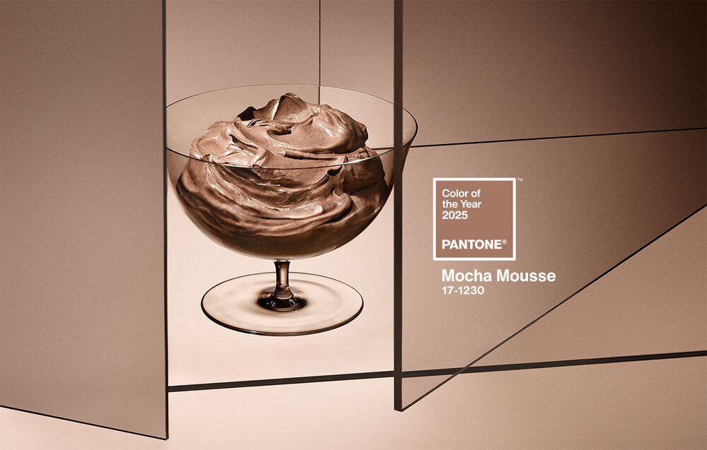 Mocha Mousse: Pantone’s Color of the Year 2025