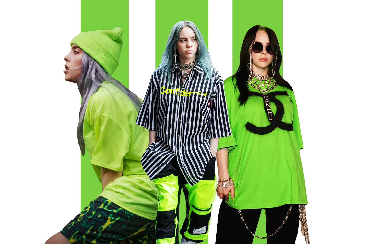 Billie Eilish: A Symphony of Music and Fashion