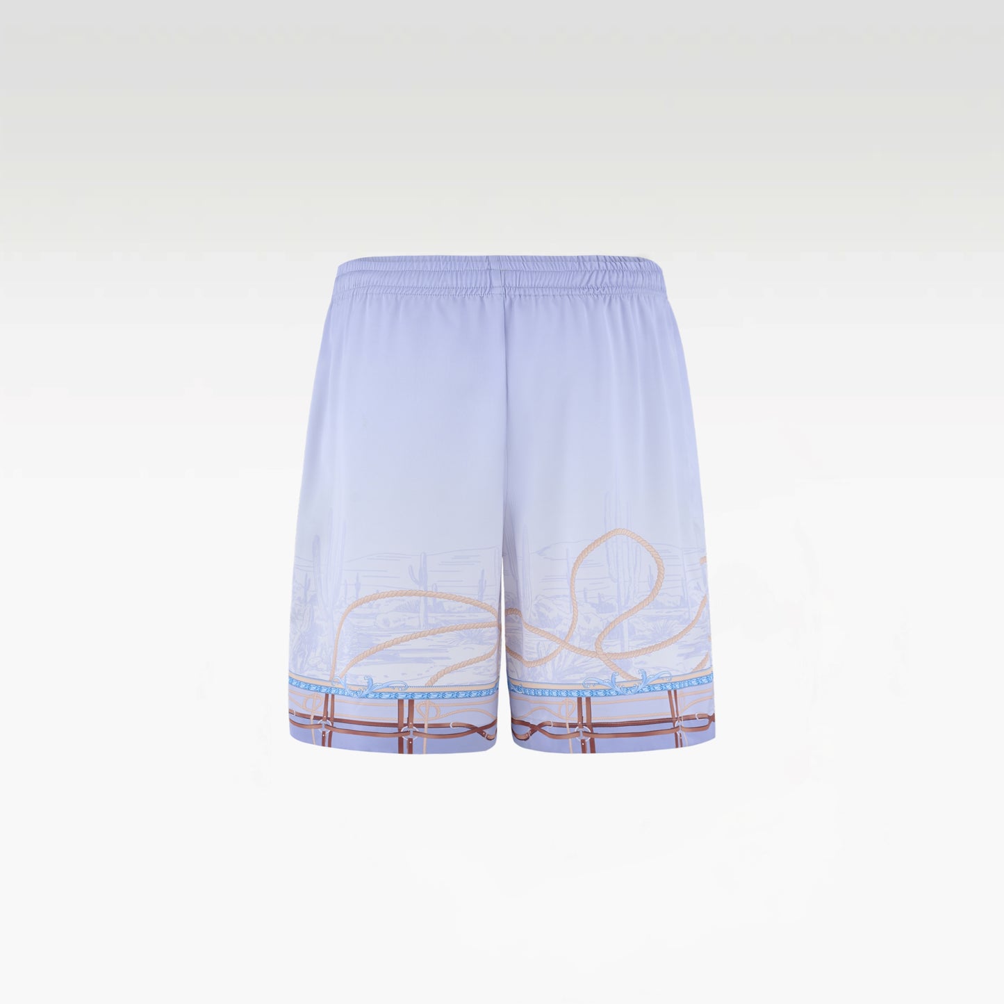 Drift Rope Silk Shorts