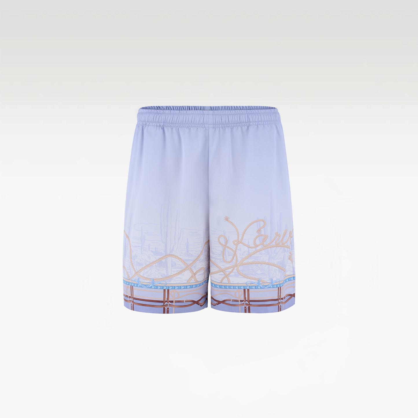 Drift Rope Silk Shorts