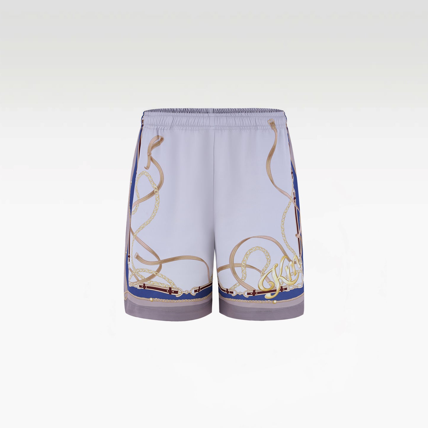 Lone Star Silk Shorts