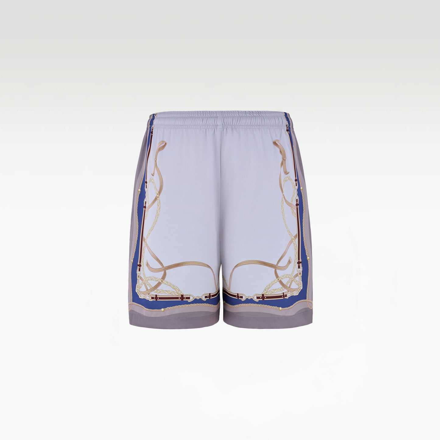 Lone Star Silk Shorts