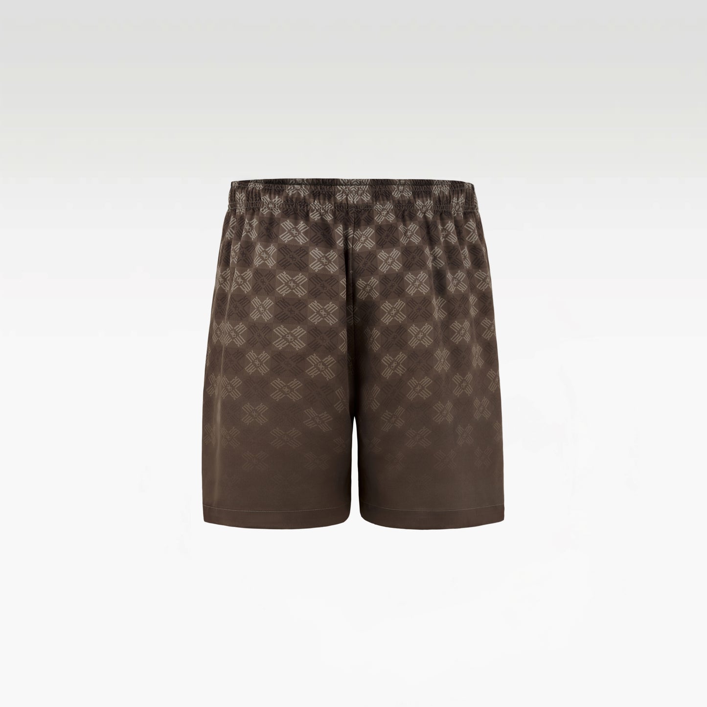 Clay Horizon Silk Shorts