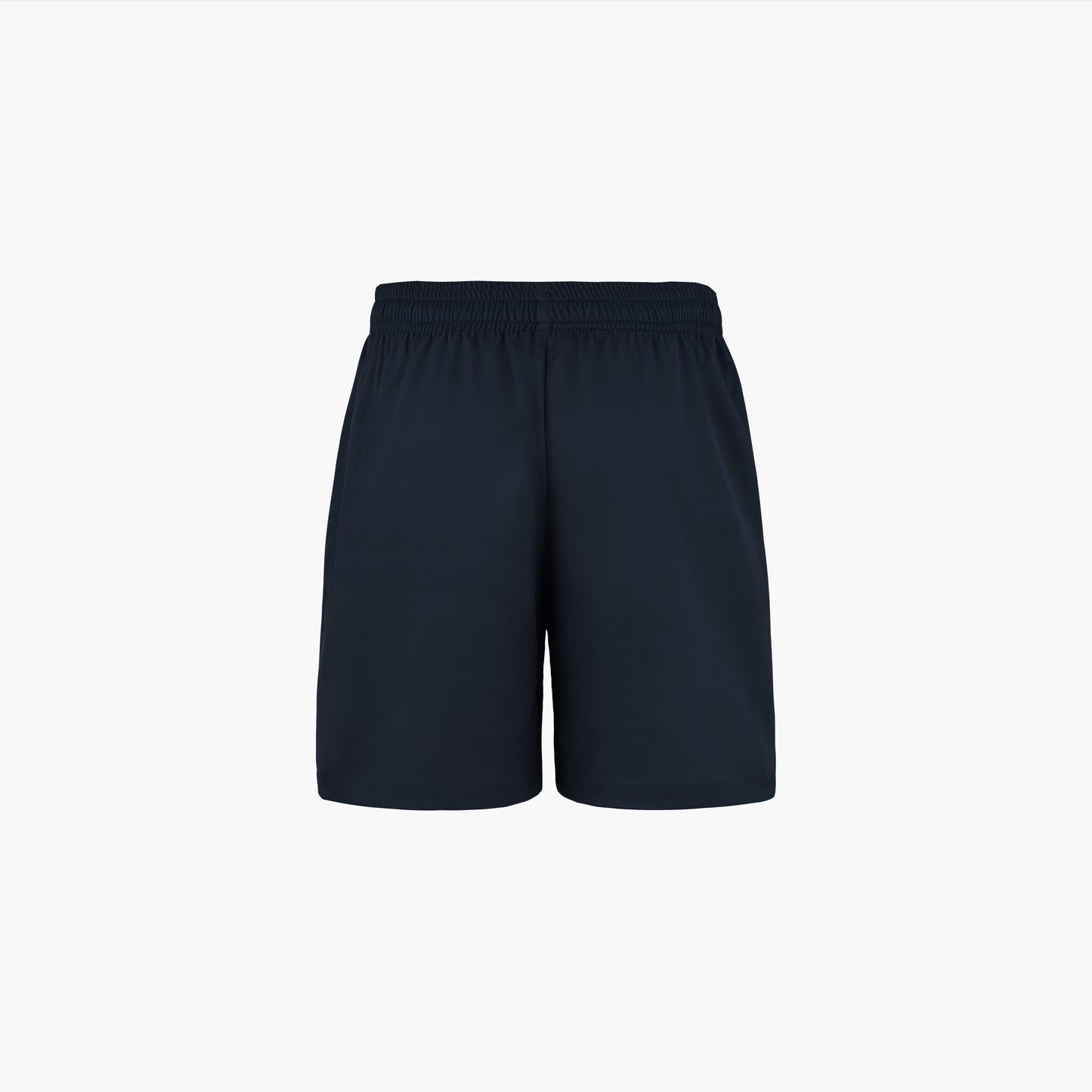 Obsidian Dust Silk Shorts