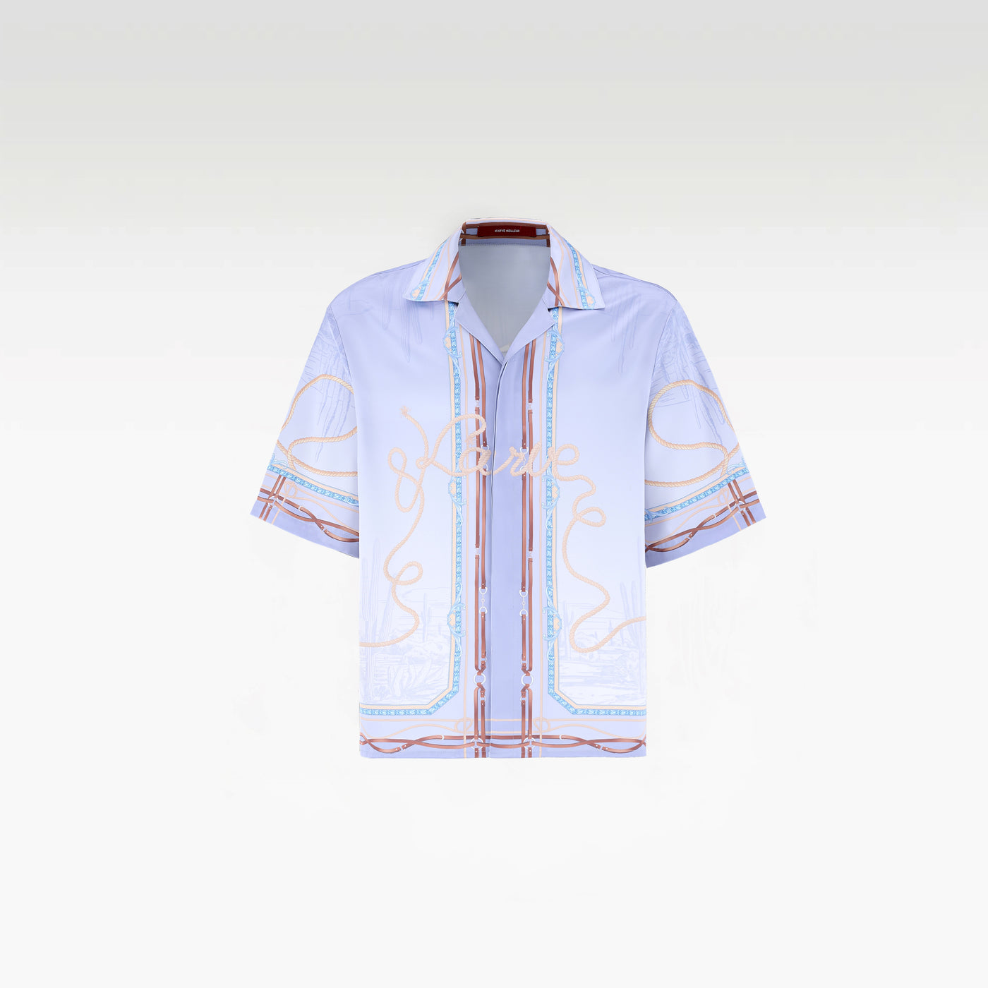 Drift Rope Silk Shirt
