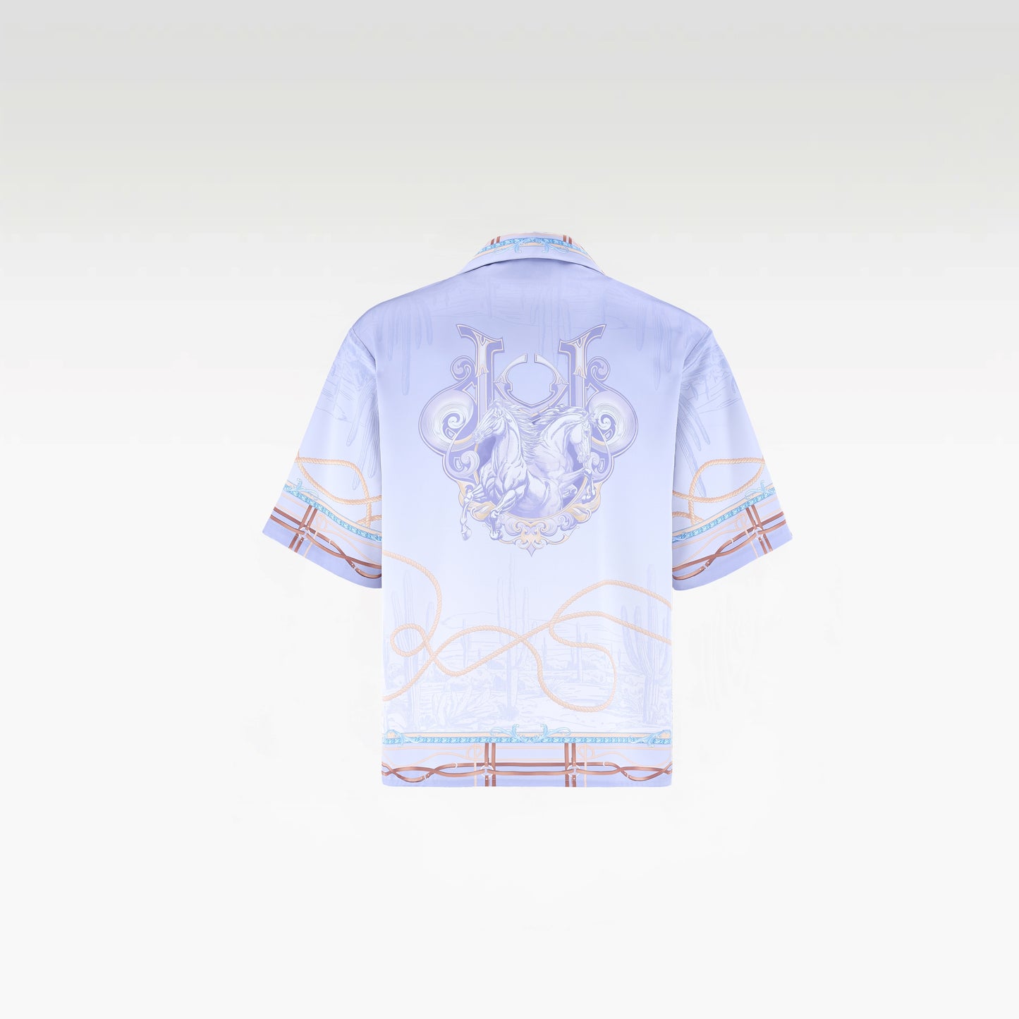 Drift Rope Silk Shirt