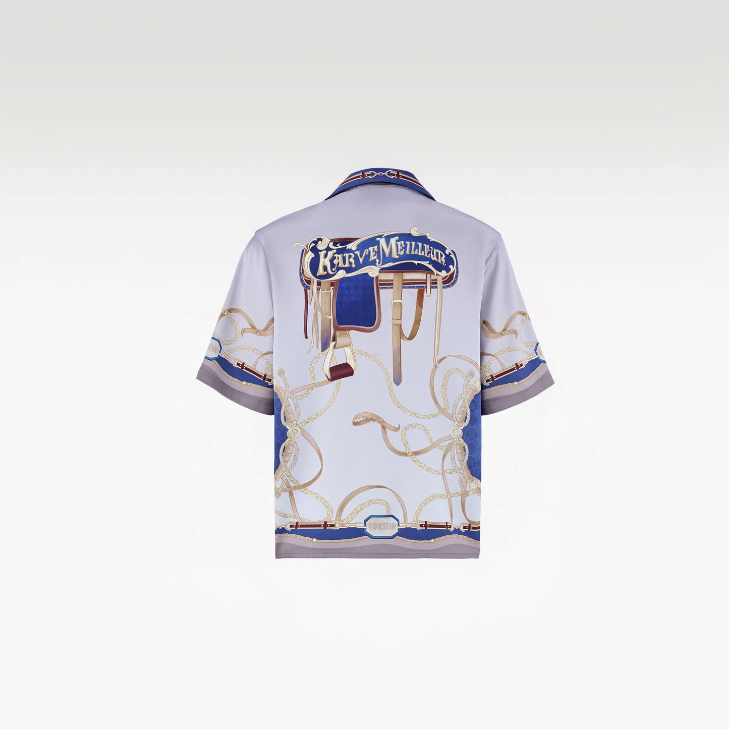 Lone Star Silk Shirt