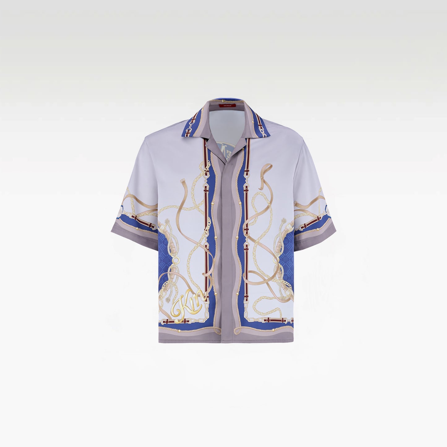 Lone Star Silk Shirt