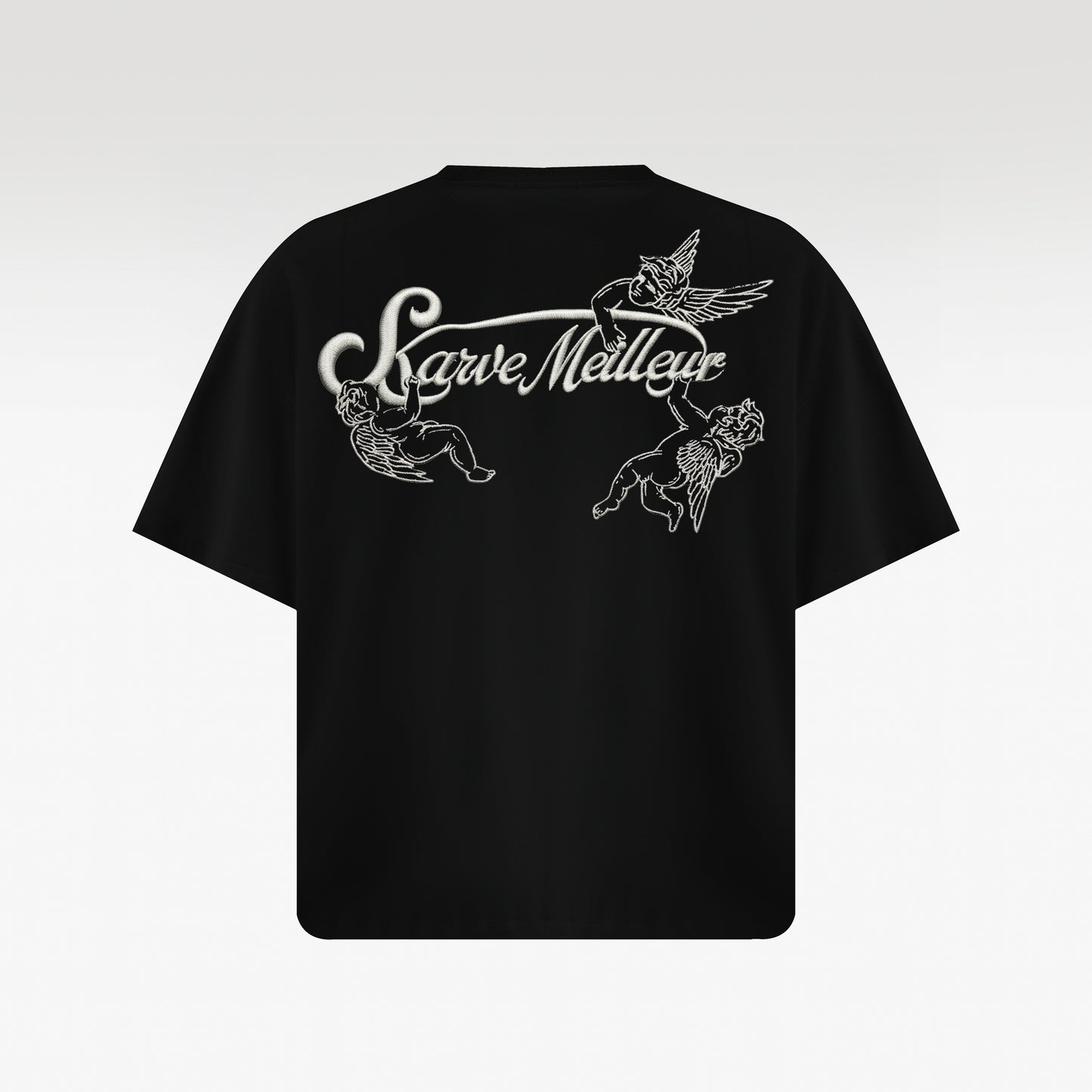 Cupid Boxy T-Shirt | Premium Cotton Graphic Tee