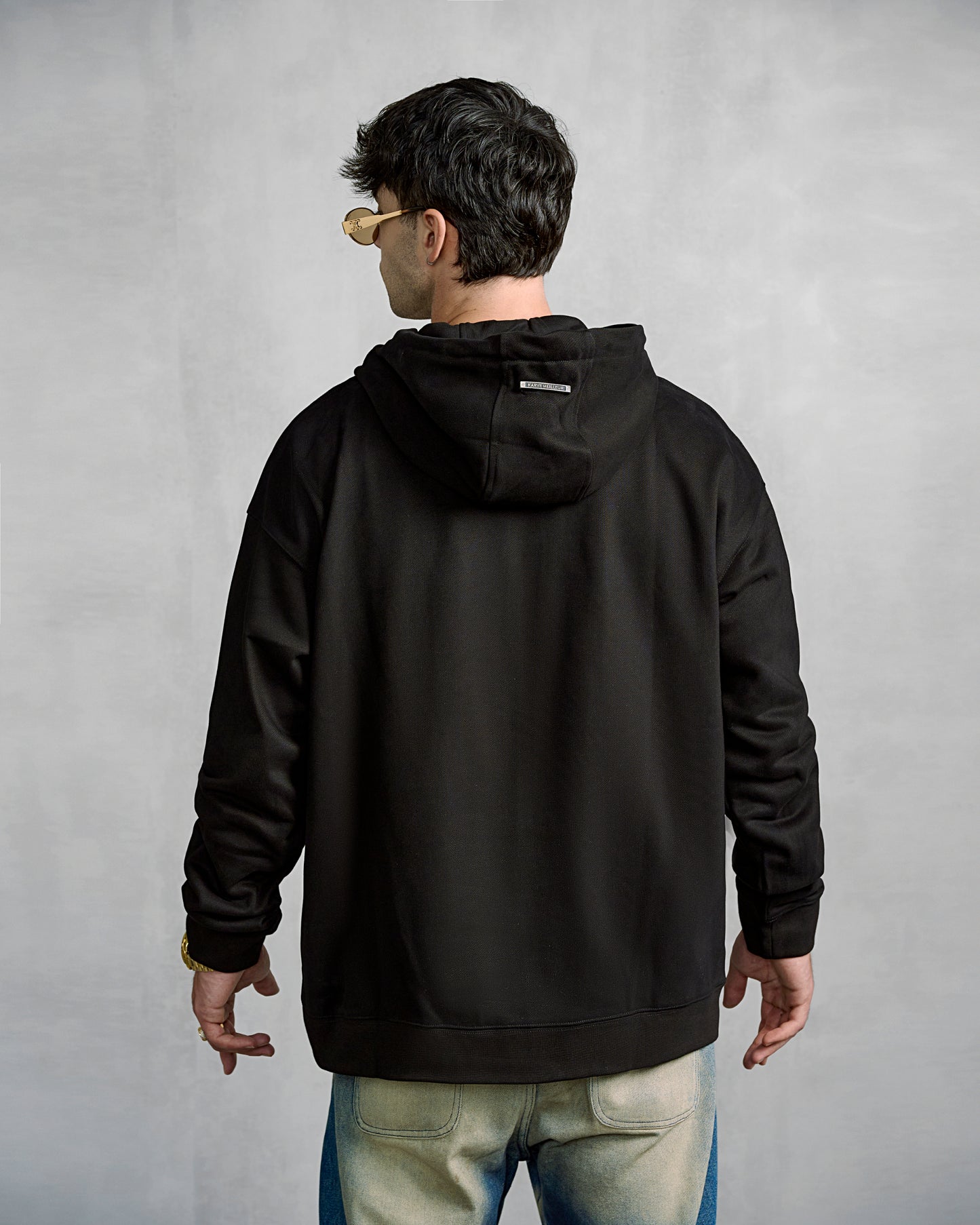 Light Zip - Up Hoodie | Premium American Unisex Streetwear