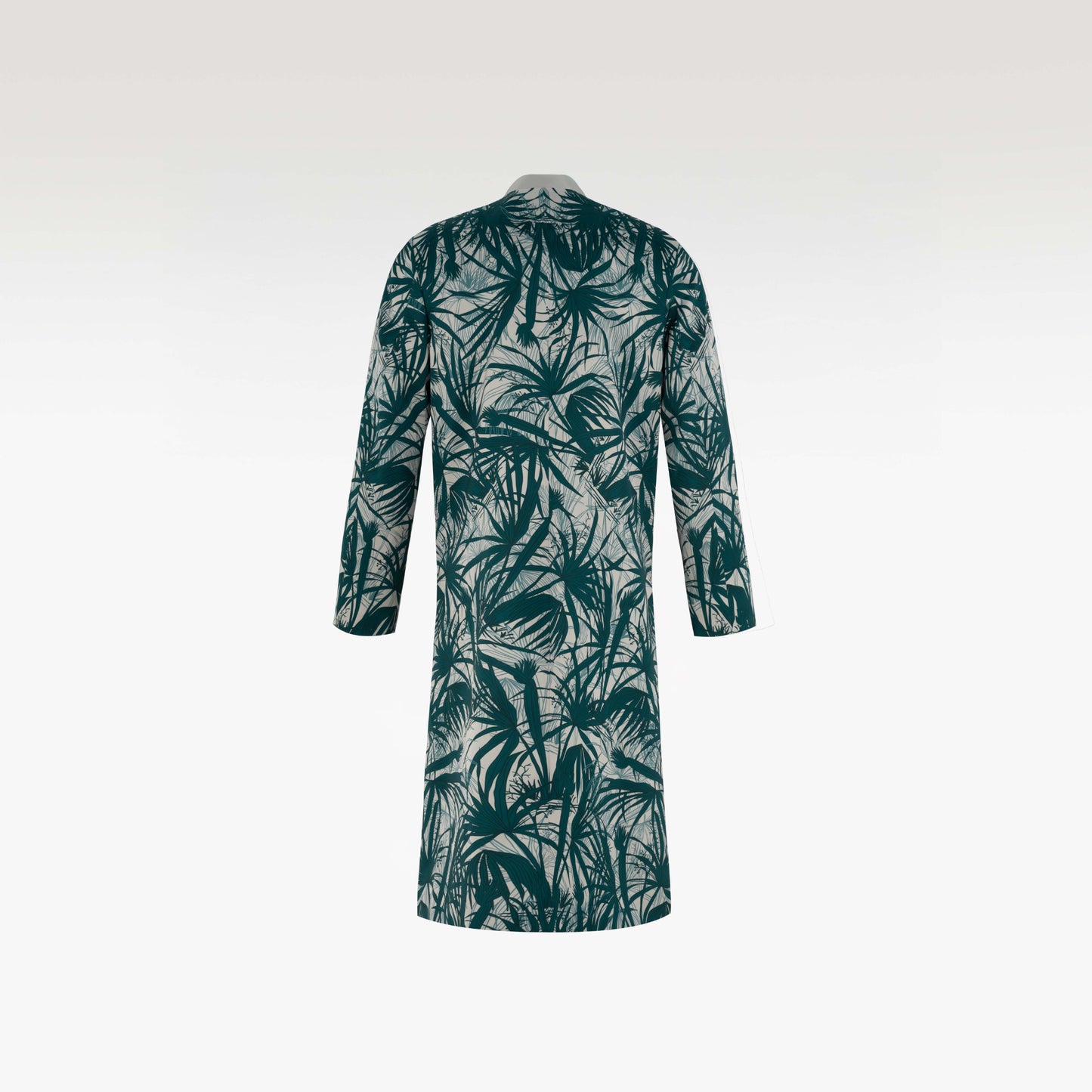 "Tu Ho" Ao Dai | Four Tigers Imperial Premium Silk Relaxed For Men