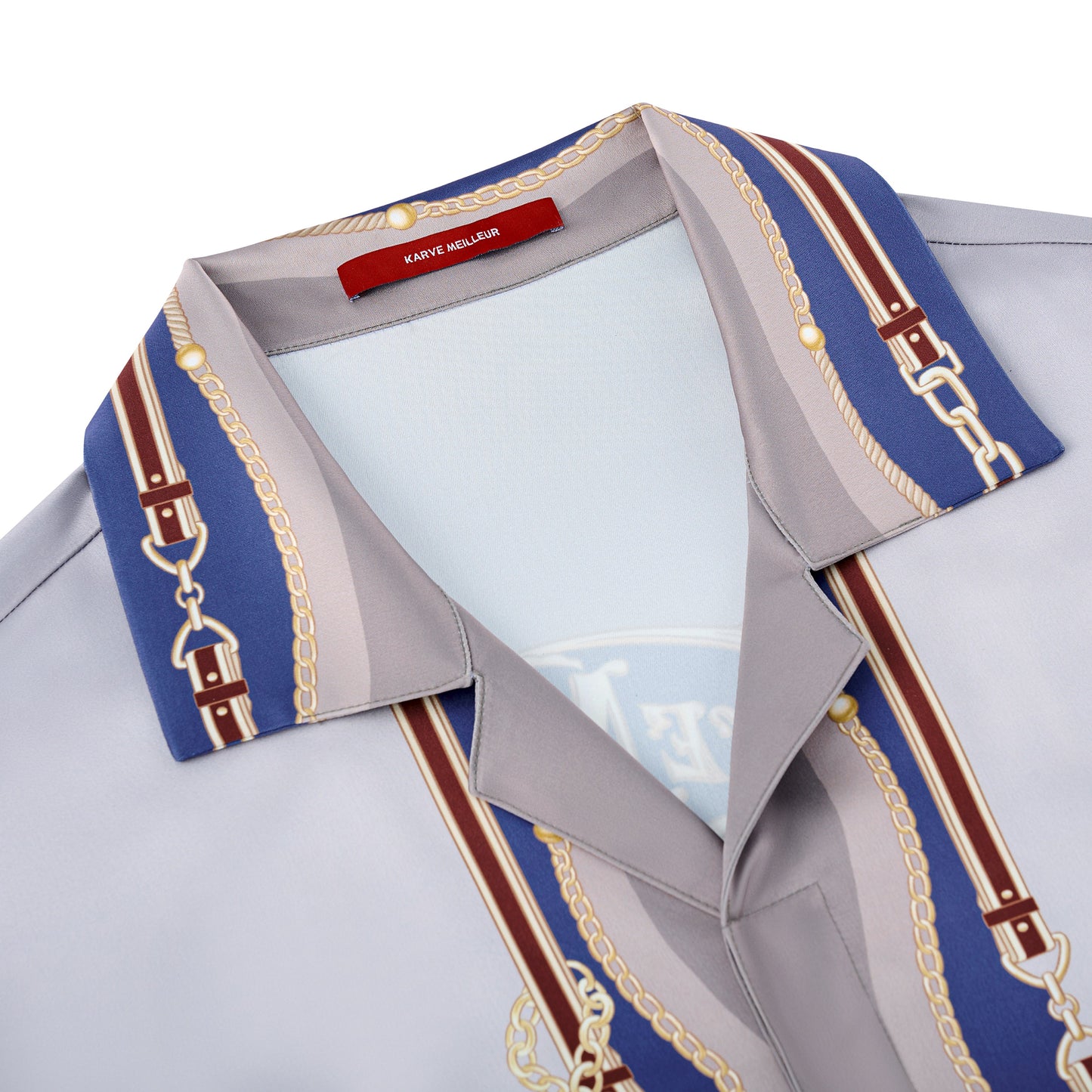 Lone Star Silk Shirt