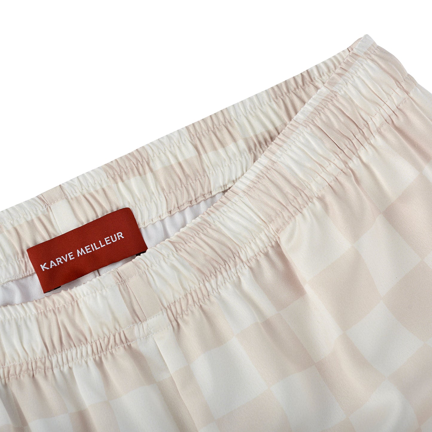 Sonoran Verse Silk Shorts