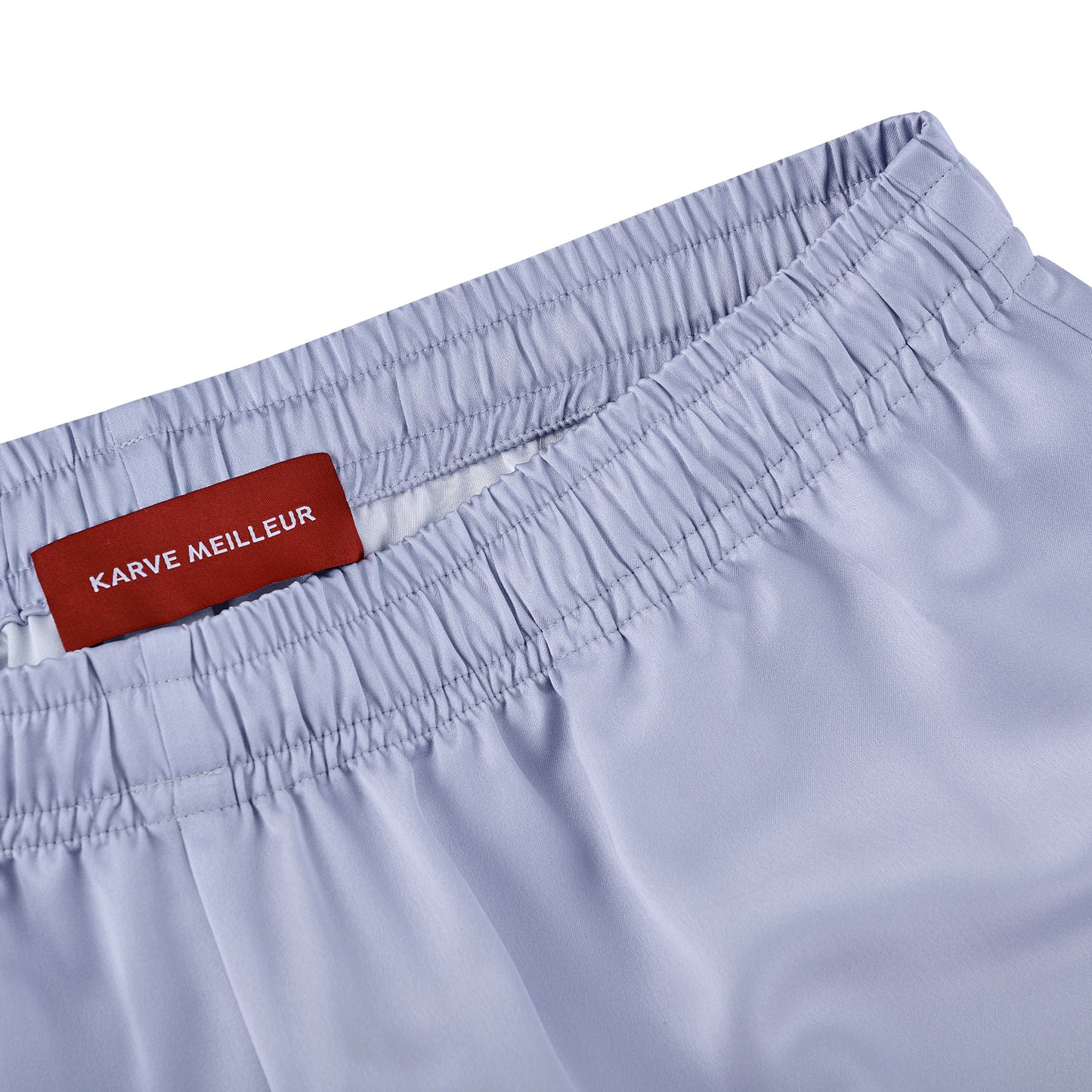 Drift Rope Silk Shorts