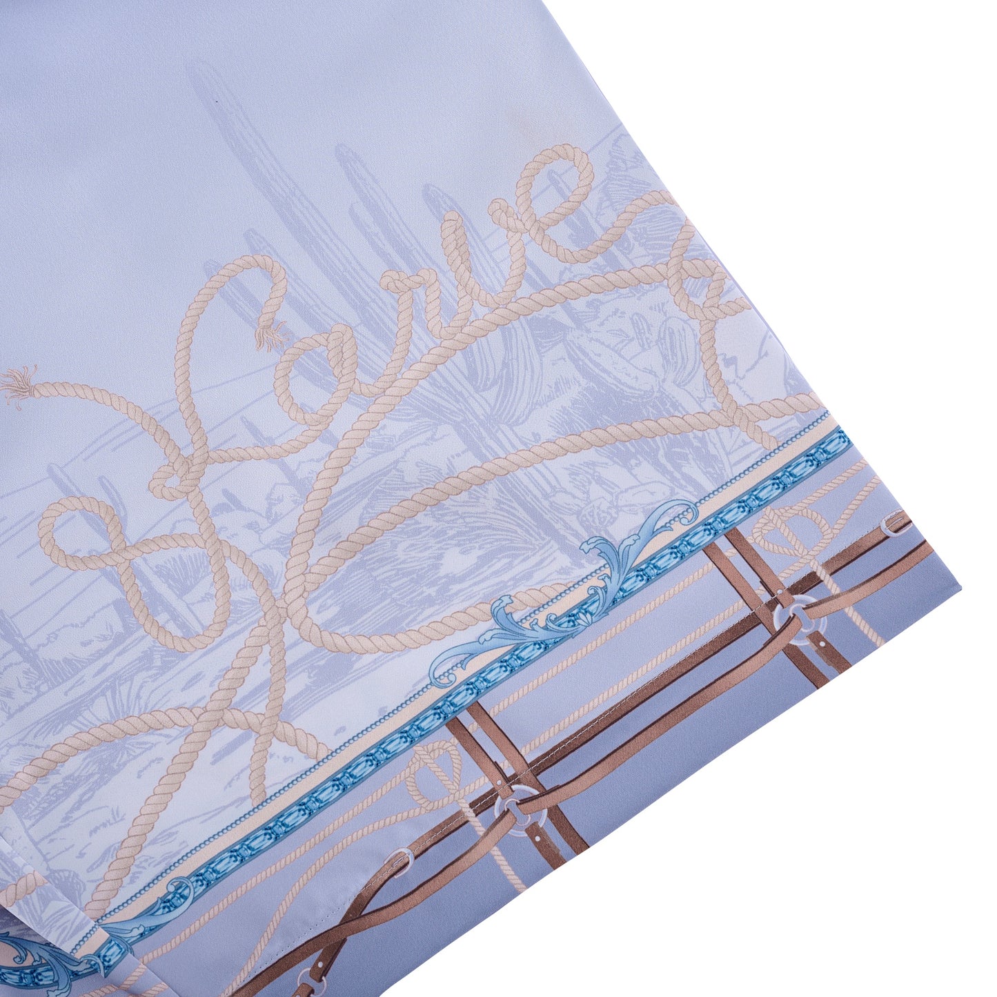 Drift Rope Silk Shirt