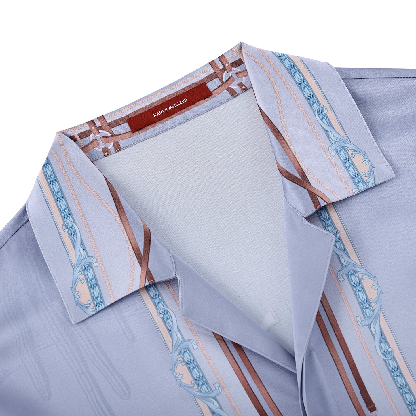 Drift Rope Silk Shirt
