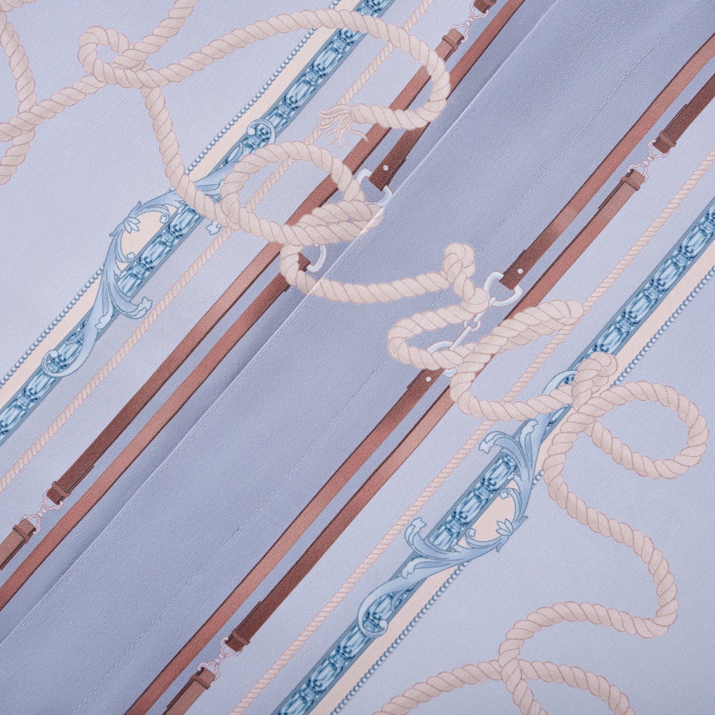 Drift Rope Silk Shirt