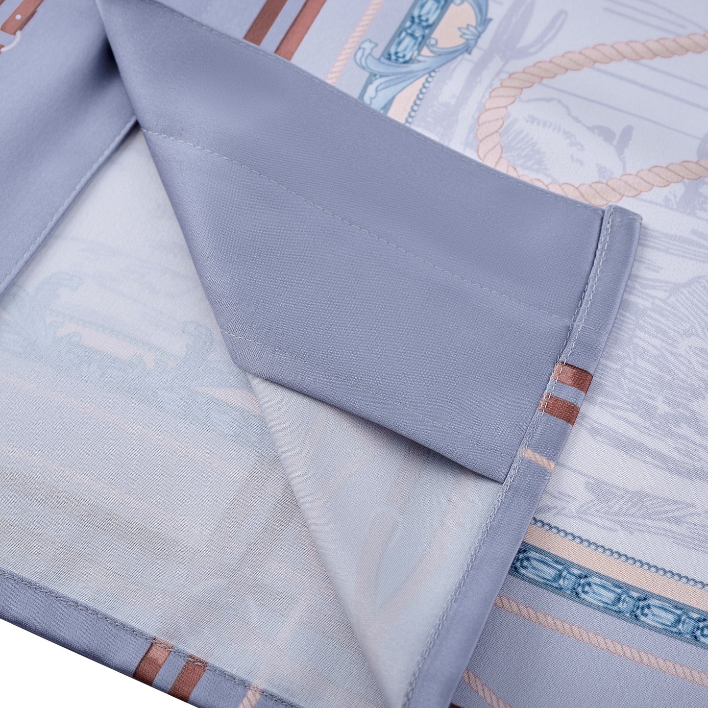 Drift Rope Silk Shirt