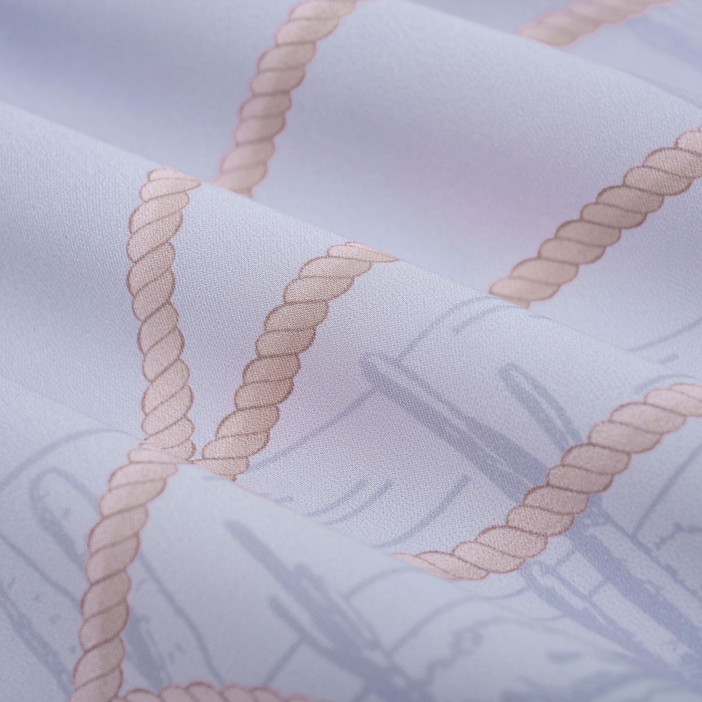 Drift Rope Silk Shirt