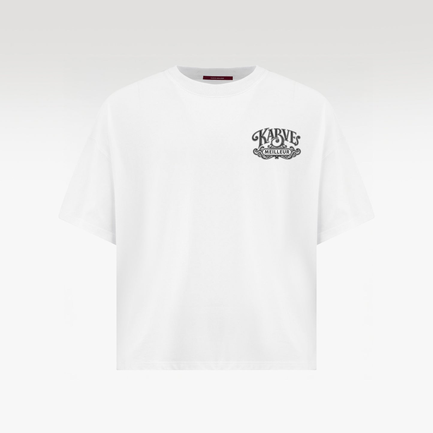 Eagel Boxy T-Shirt | Boxy Fit Graphic Tee