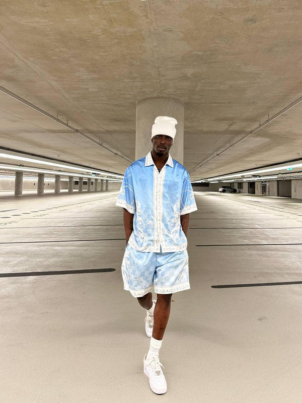 Epiphany Silk Shirt