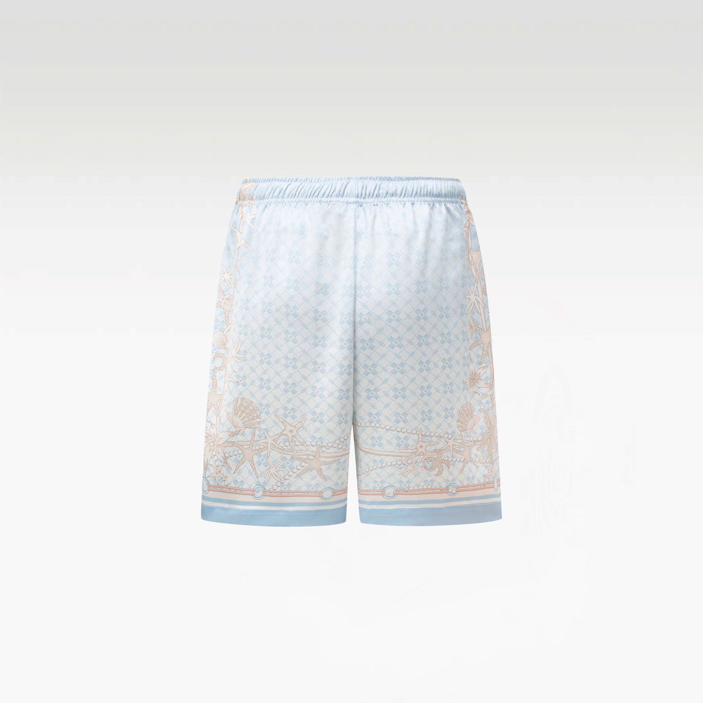 Coraline Symphony Silk Shorts