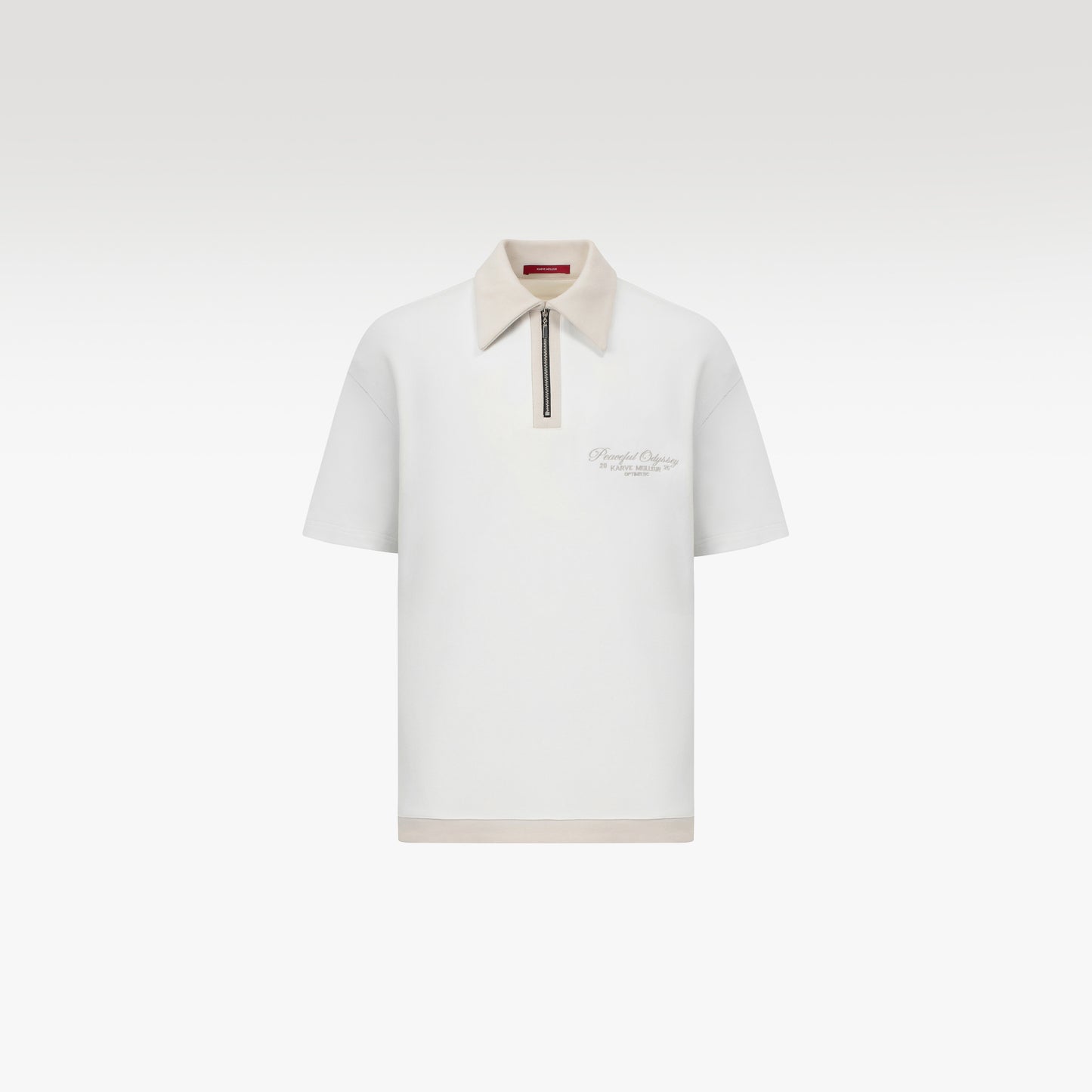 The Odyssey Knit Polo