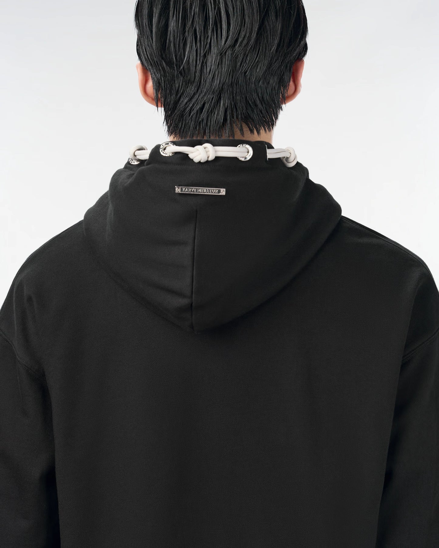 Double Strips Hoodie