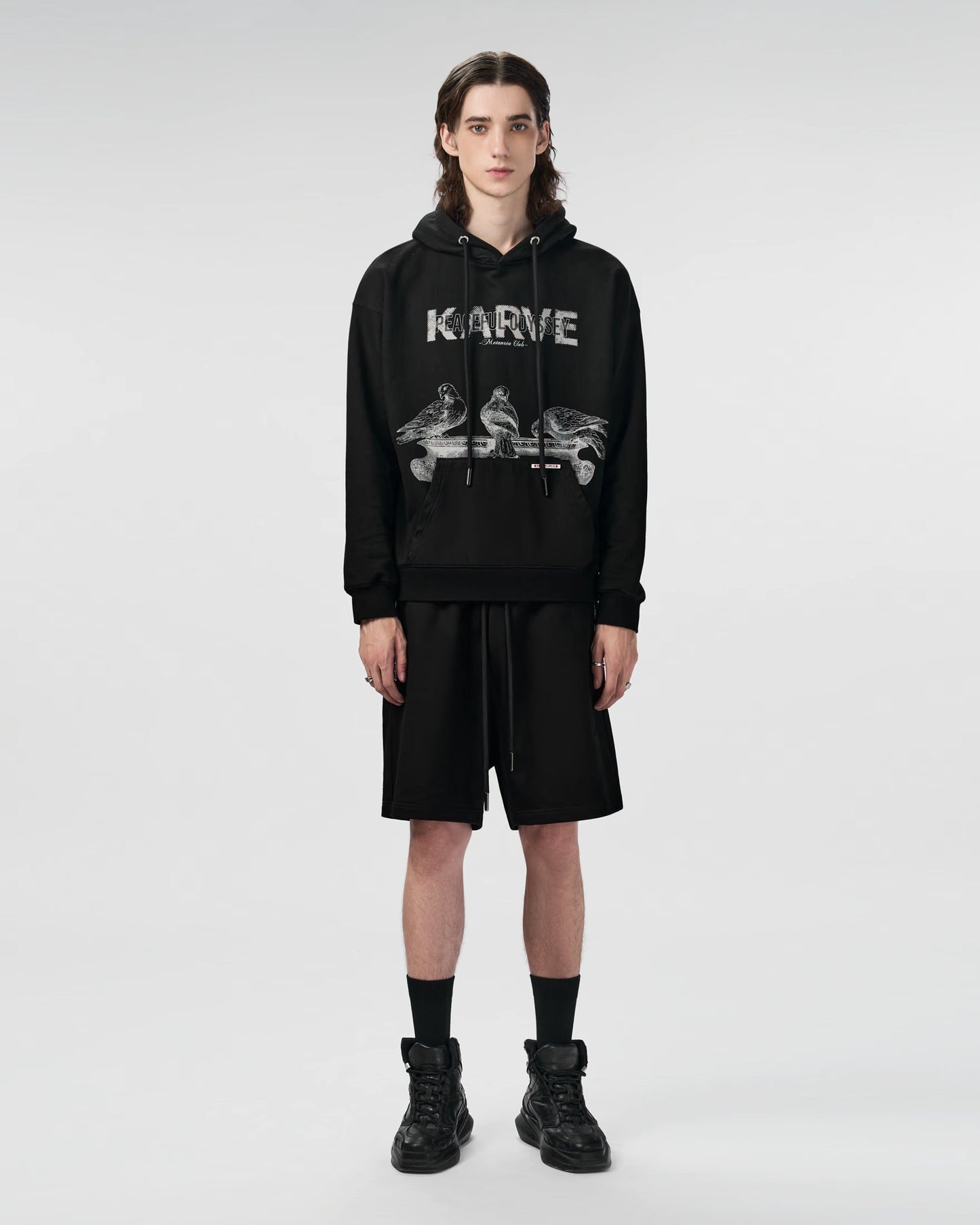 PIGEON KARVE HOODIE