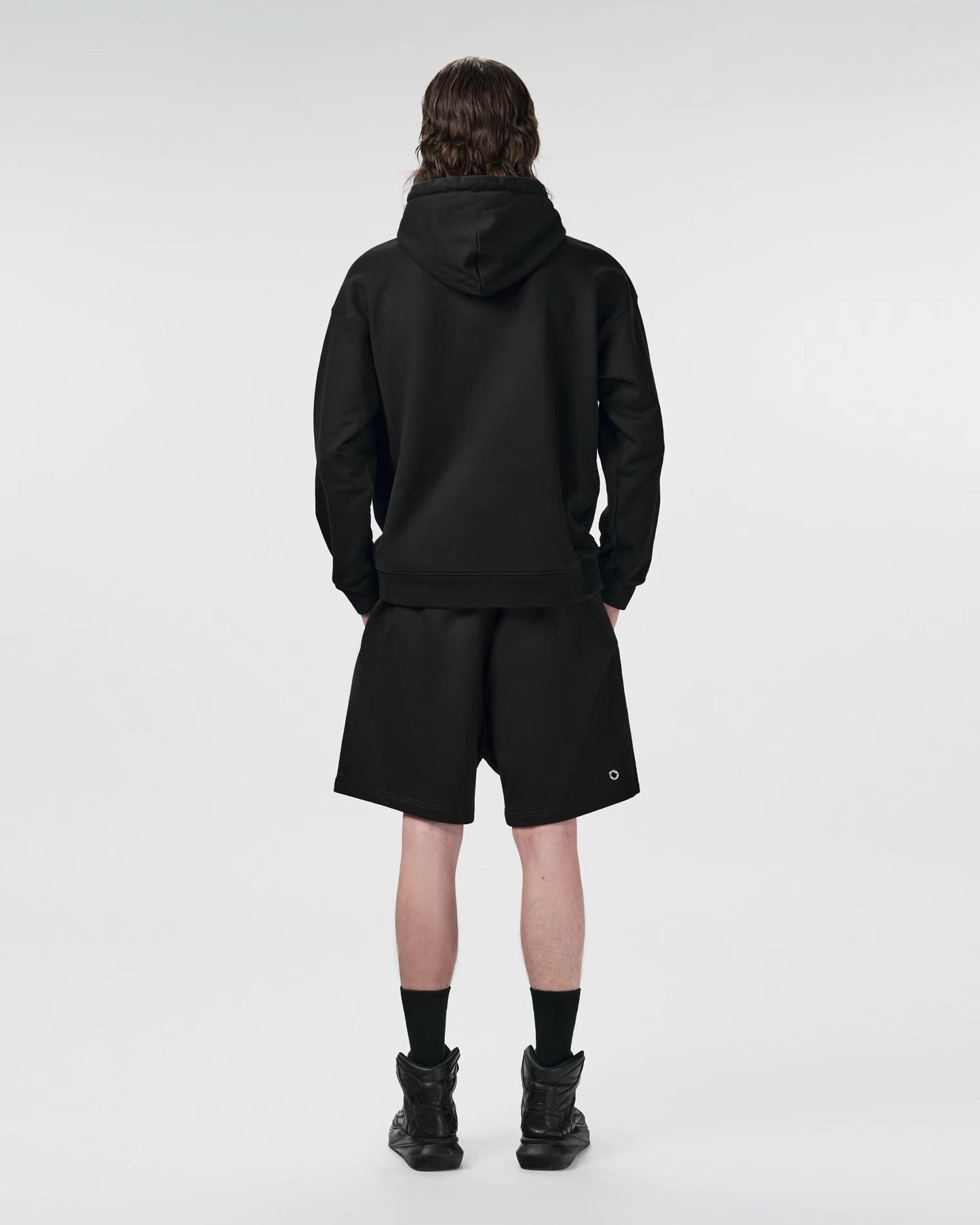 Meta Square Hoodie