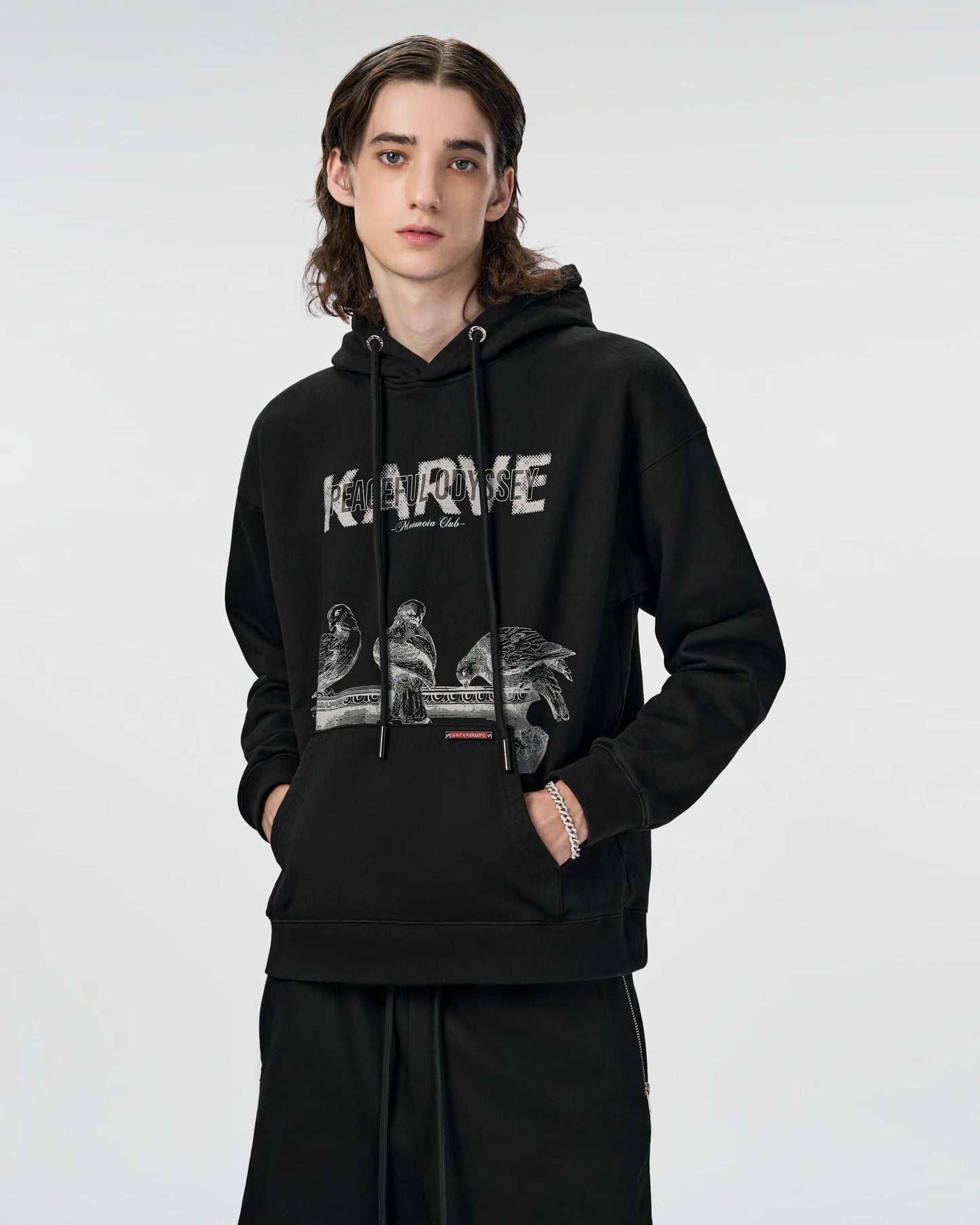 PIGEON KARVE HOODIE