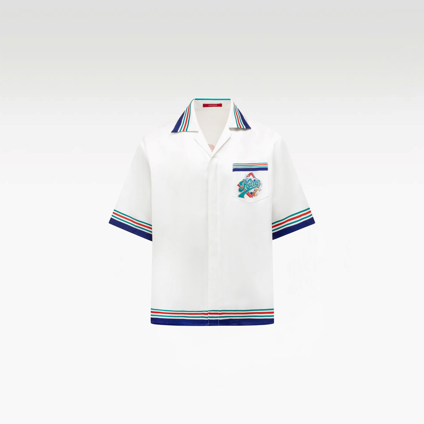 Seabound Silk Shirt