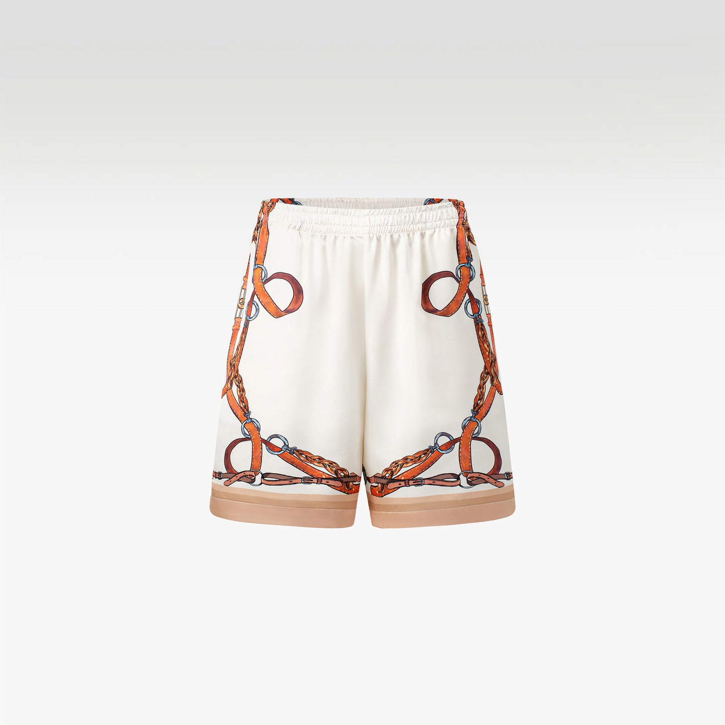 RODEO SILK SHORTS