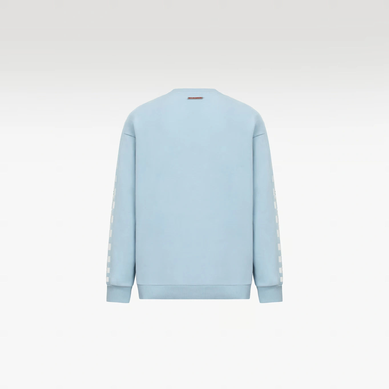 Metanoia Gradient Long - Sleeved Sweatshirt