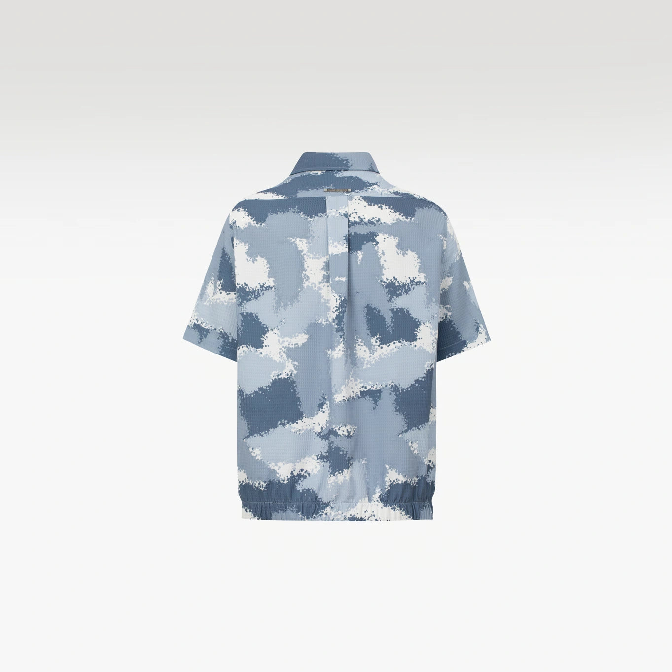 AZURE SHORT - SLEEVED SHIRT