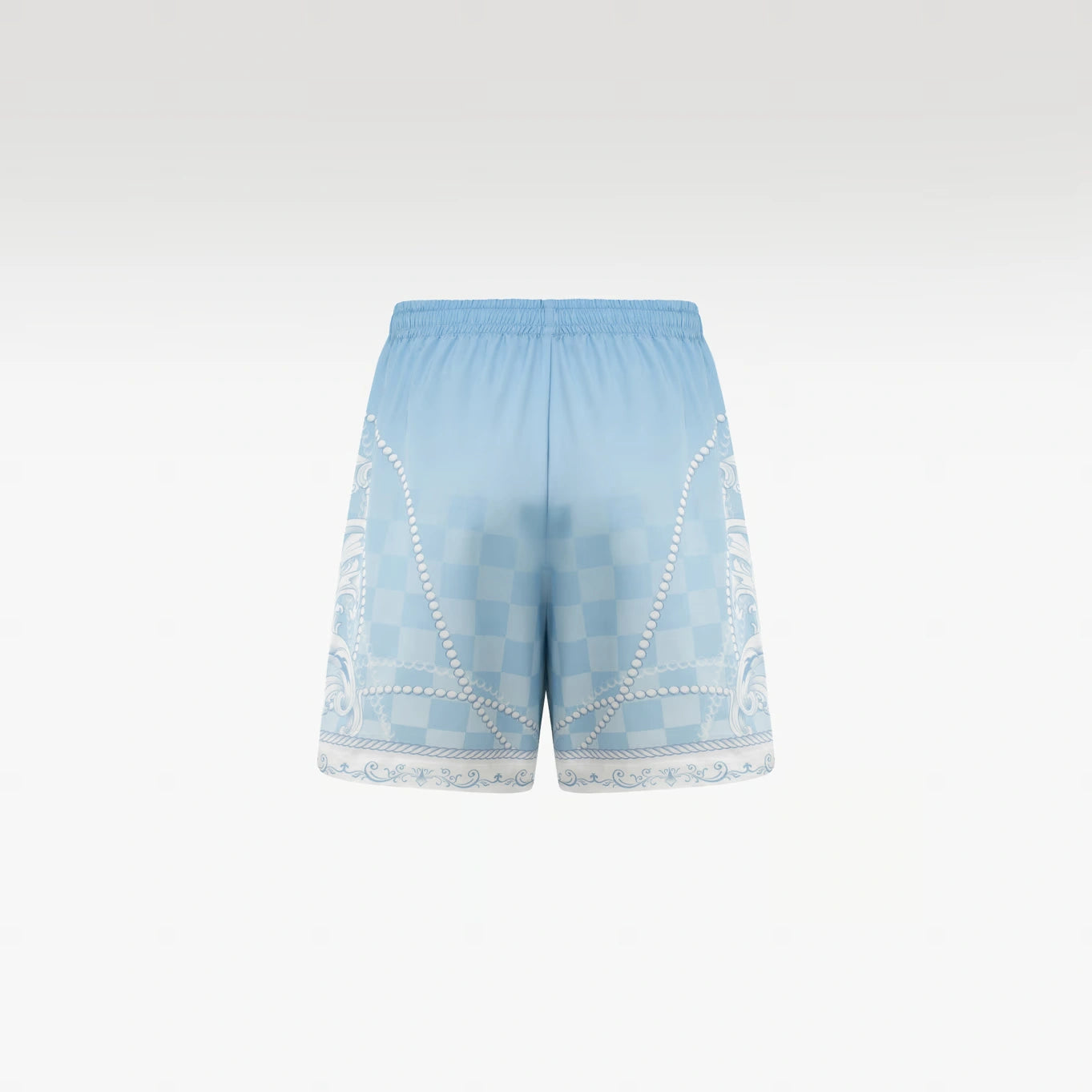 METANOIA SILK SHORTS