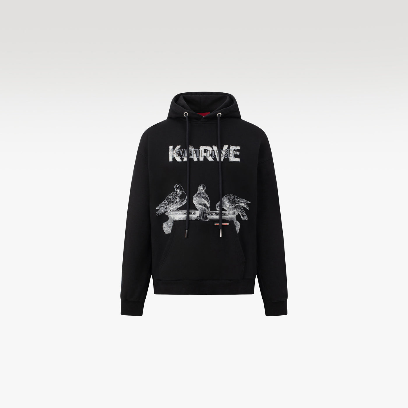 Pigeon Karve Hoodie