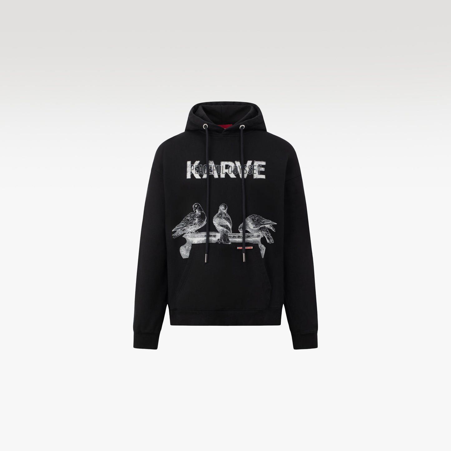 Pigeon Karve Hoodie