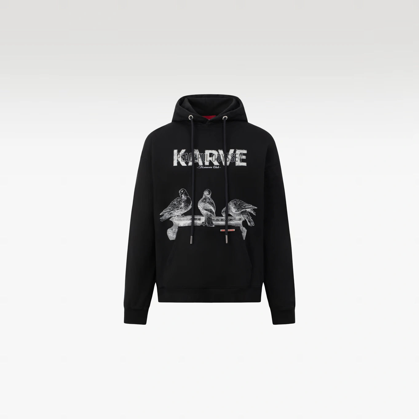 PIGEON KARVE HOODIE