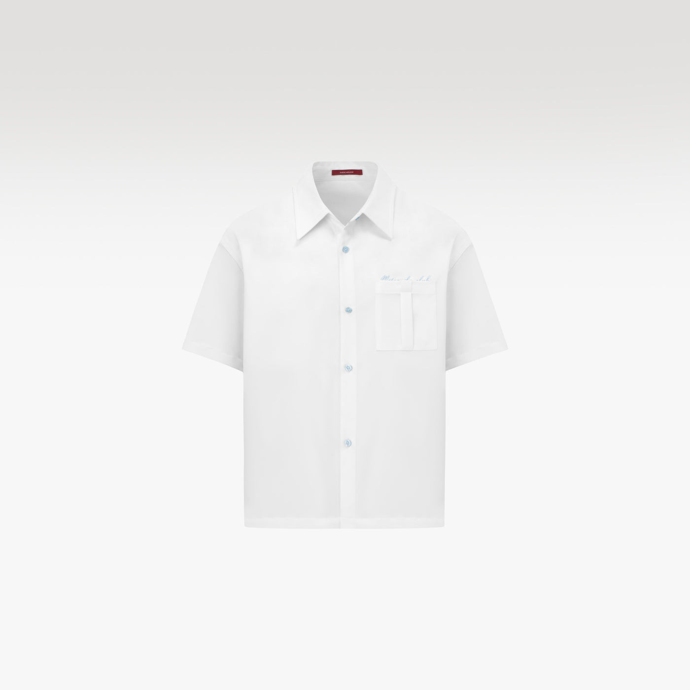 Elegant Boxy Shirt Unisex