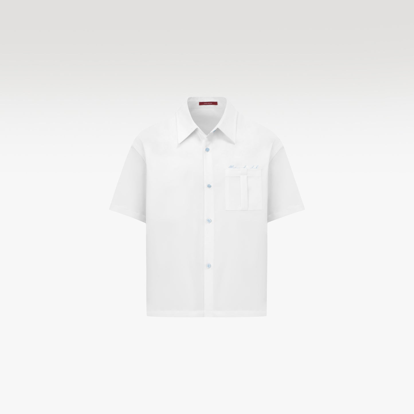 Elegant Boxy Shirt Unisex