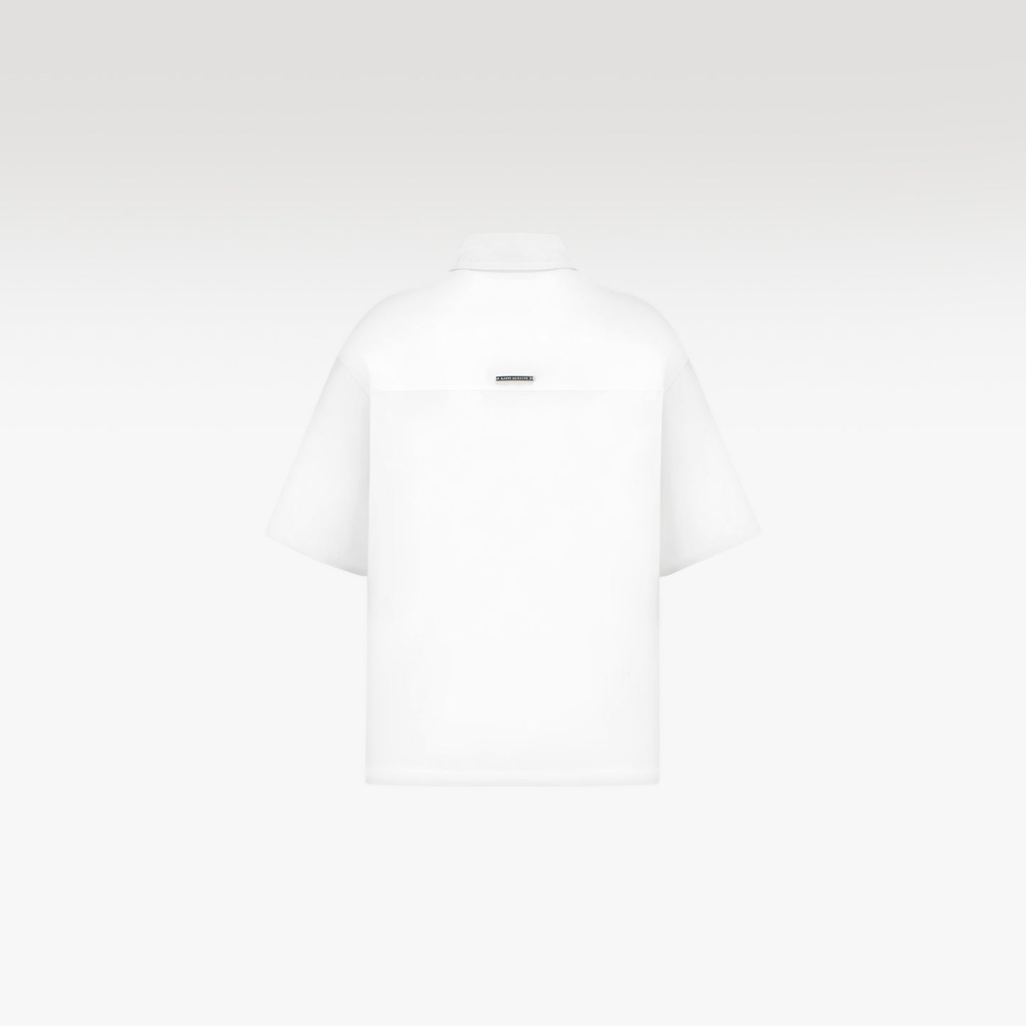 Elegant Boxy Shirt Unisex