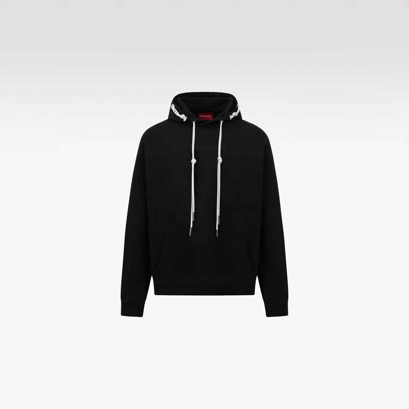 Double Strips Hoodie