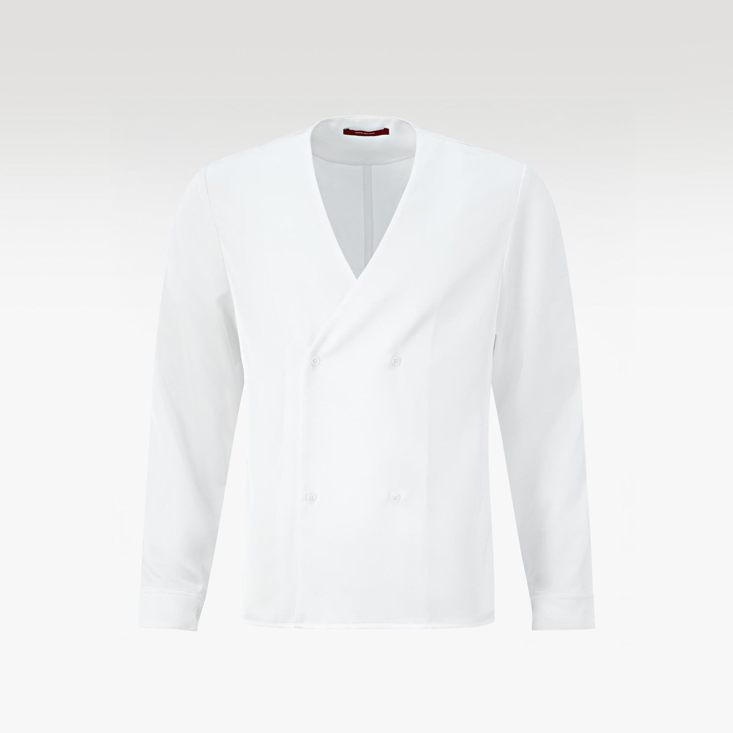 The Void Symphony Silk Shirt | Premium Silk Relaxed Minimalist