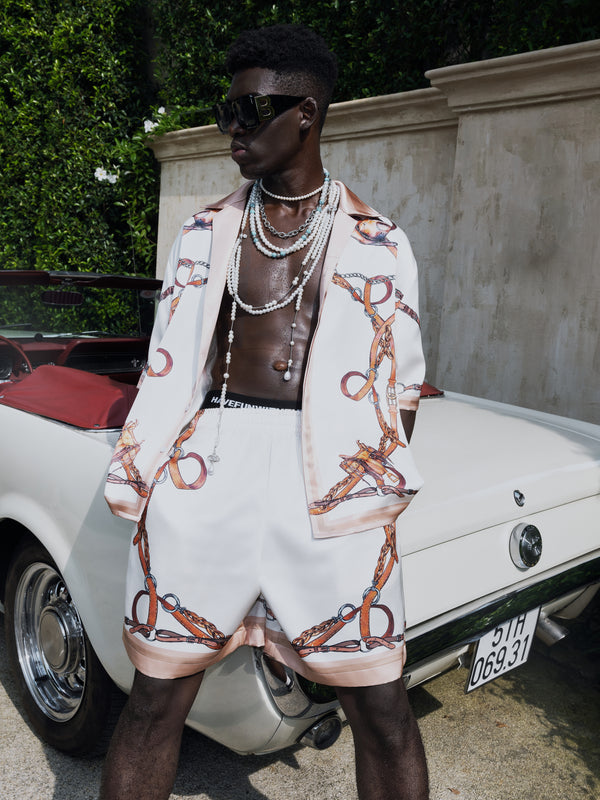 Rodeo Silk Shirt