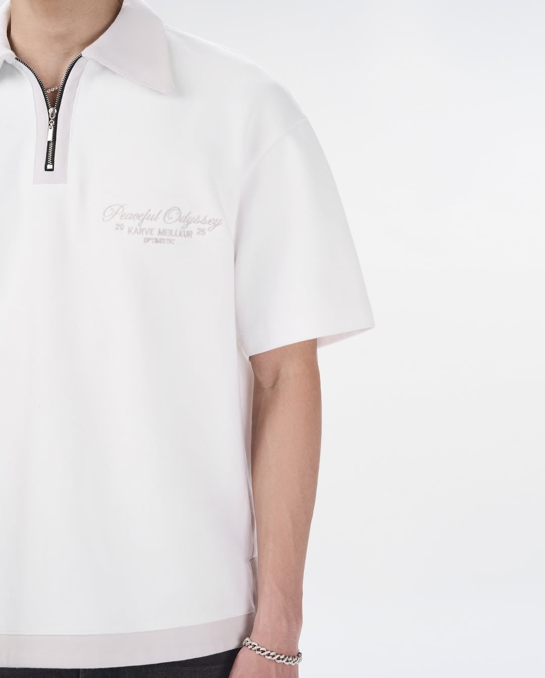 The Odyssey Knit Polo